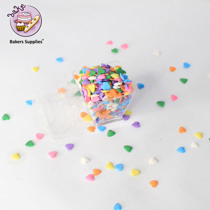 58CL GD6045 Plastic Shot Glass 50pcs Pack