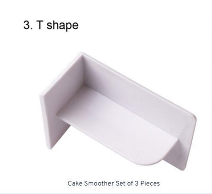 Edge Smoother Set (3 Pcs)