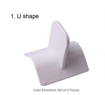 Edge Smoother Set (3 Pcs)