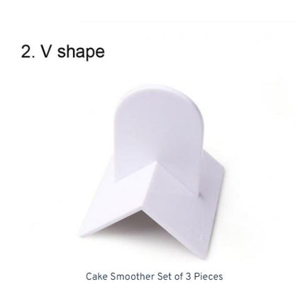Edge Smoother Set (3 Pcs)
