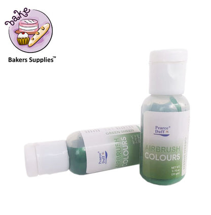 Pearce Duff Green Sheen Air Brush Color 0.7oz