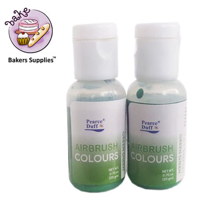 Pearce Duff Green Sheen Air Brush Color 0.7oz