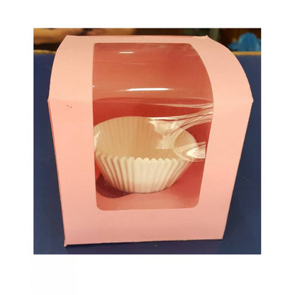 SINGLE SERVING CUPCAKE BOX