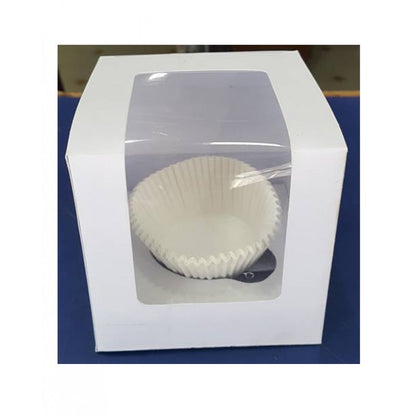 SINGLE SERVING CUPCAKE BOX
