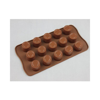 PEANUT BUTTER CHOCOLATE MOLD
