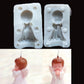 SILICON 2D BABY ANGEL FONDANT MOLD