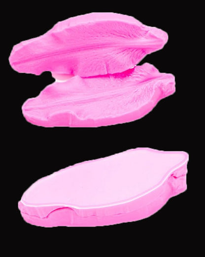 Silicon Lily Petal Veiner Fondant Mold
