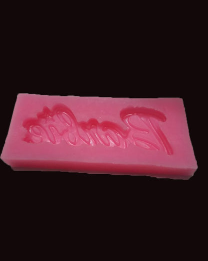 SILICON BARBIE FONDANT MOLD