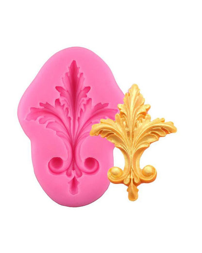 SILICON AMAZING TUSSEL FONDANT MOLD