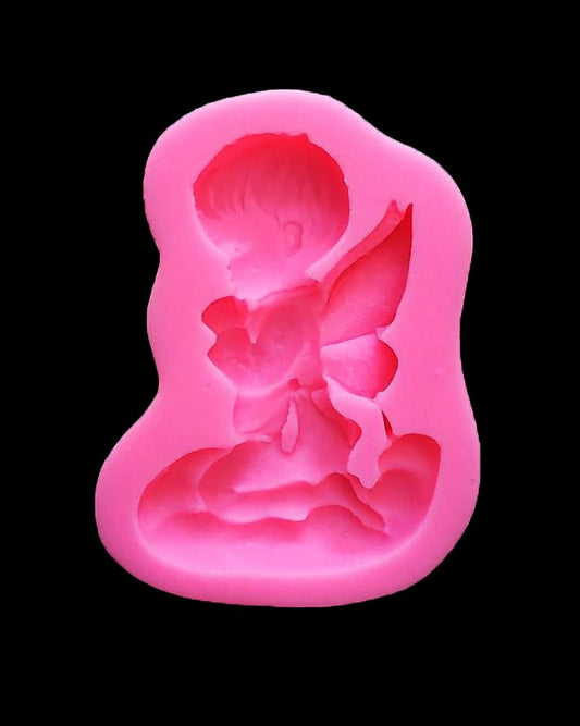 Baby Angel Fondant Mold