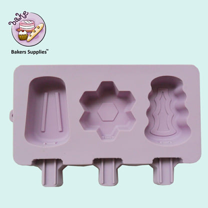 Silicon Cakesicles Popsicles Molds