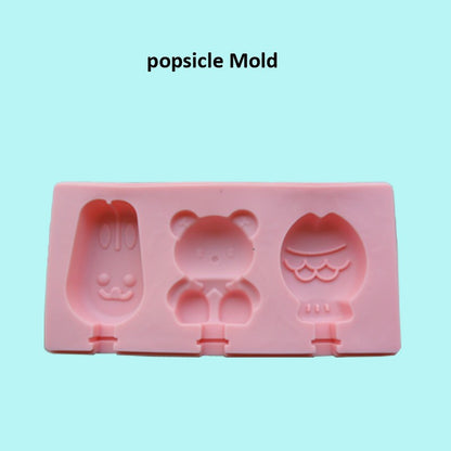 Silicon Cakesicles Popsicles Molds
