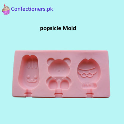Silicon Cakesicles Popsicles Molds