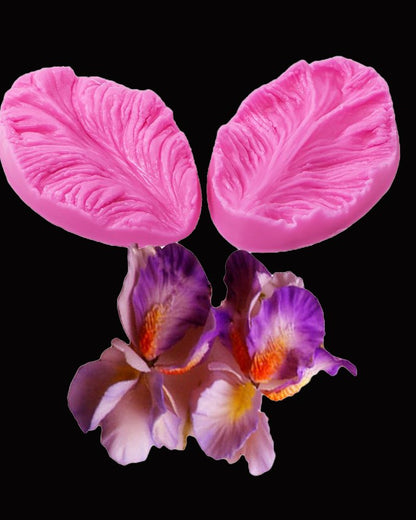 Leaf Veiner Fondant Mold