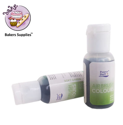 Pearce Duff Soft Green Air Brush Color 0.7oz