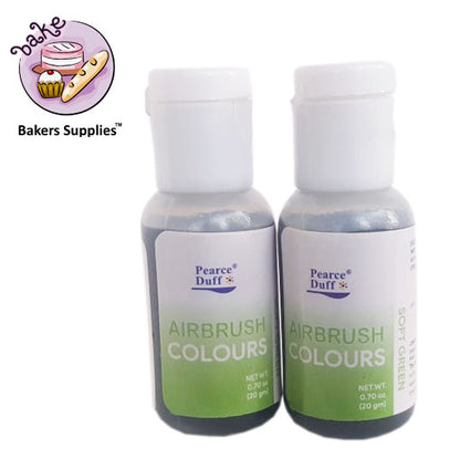 Pearce Duff Soft Green Air Brush Color 0.7oz