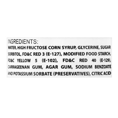 Super Red Icing Color Pearce Duff