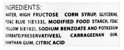 Teal Green Icing Color Pearce Duff