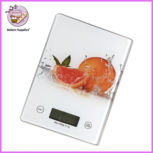 Digital Touch Screen Kitchen food Weight Scale