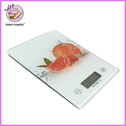 Digital Touch Screen Kitchen food Weight Scale