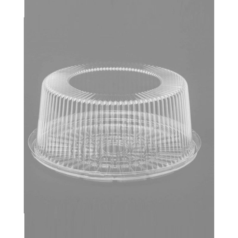 FULL TRANSPARENT CAKE BOX 8