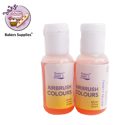 Pearce Duff Tweety yellow Air Brush Color 0.7oz