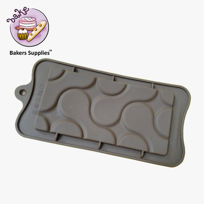 Flow Chocolate Bar Mold