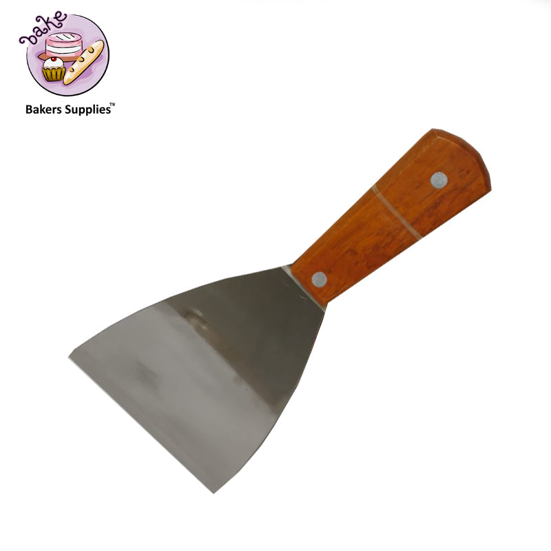 Metal V Scrapers – Bakers Supplies