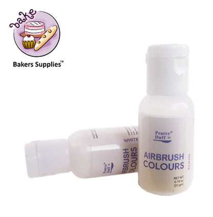 Pearce Duff White Air Brush Color 0.7oz