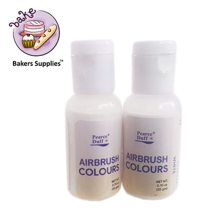 Pearce Duff White Air Brush Color 0.7oz