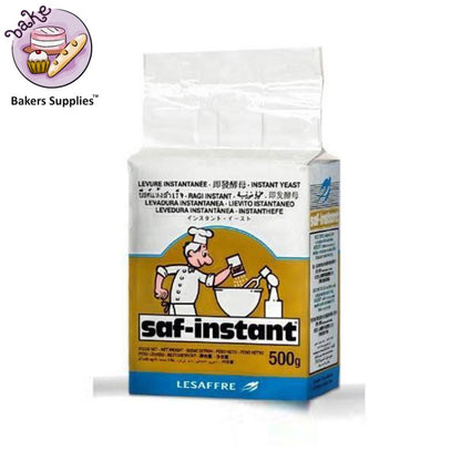Saf Instant Gold Label Yeast