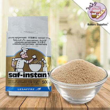 Saf Instant Gold Label Yeast