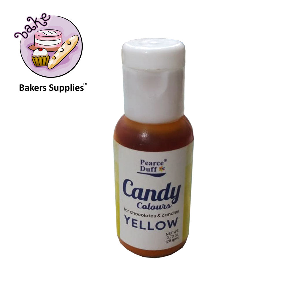 Pearce Duff Oil Base Candy Color 0.7oz