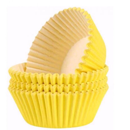11CM PASTAL COLORS CUPCAKE LINERS 100PCS